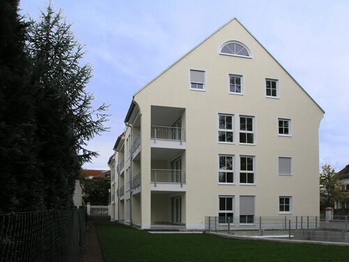 Darmstadt-Bessungen, Herdweg