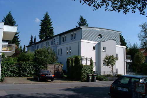 Darmstadt, Flotowstraße