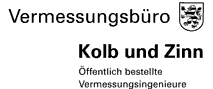 Vermessungsbüro Kolb und Zinn